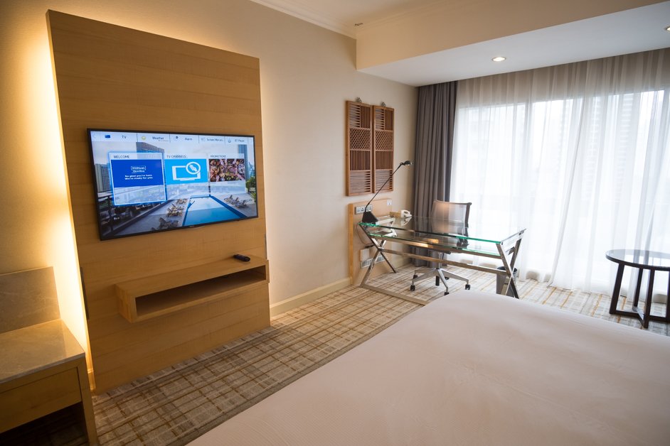 HILTON SINGAPORE ORCHARD - Updated 2023 Prices & Hotel Reviews