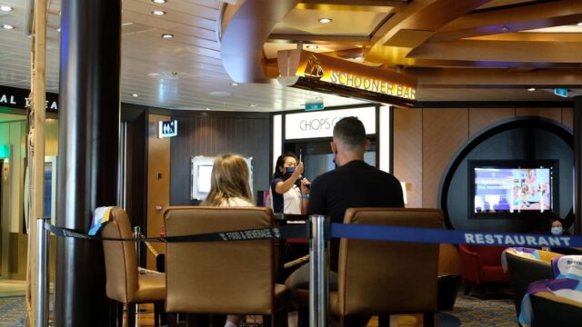 Royal Caribbean Quantum Of The Seas Review Shrug My Shoulder