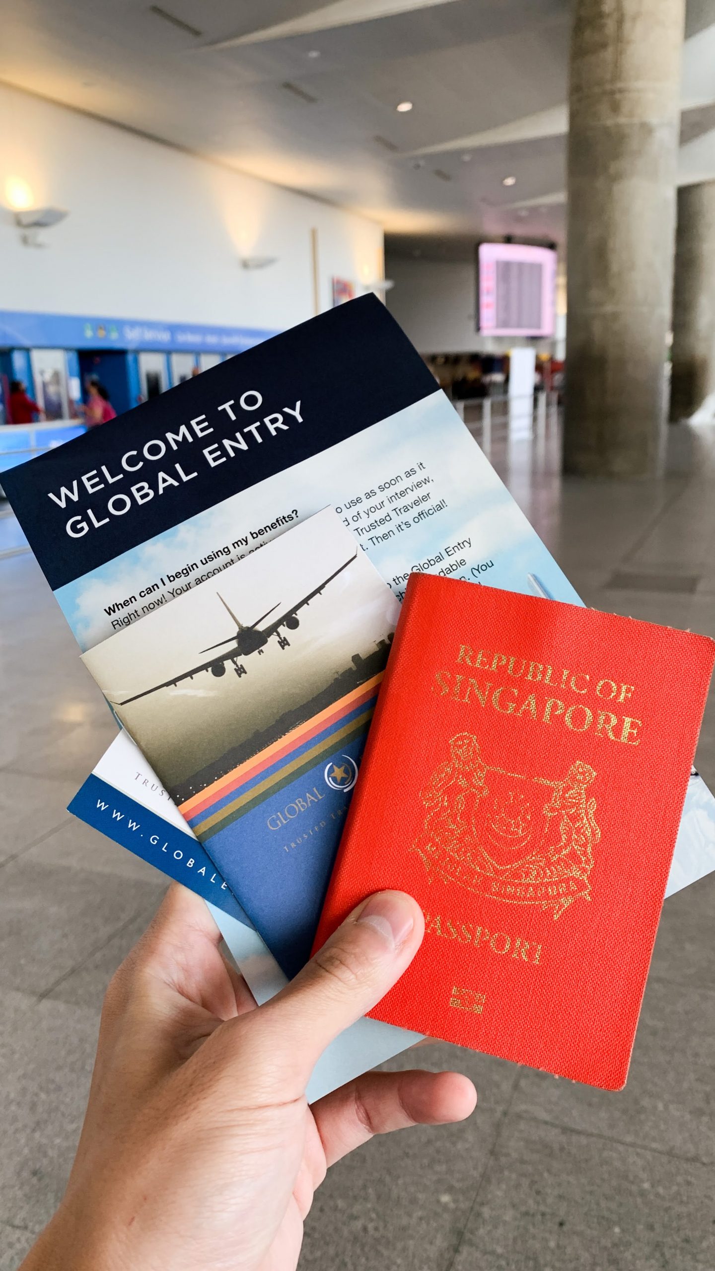 What Is Global Entry and How To Apply For It