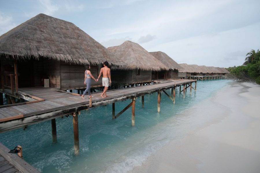 Conrad Maldives Rengali Island