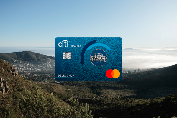 Citi Rewards Credit Card Singapore