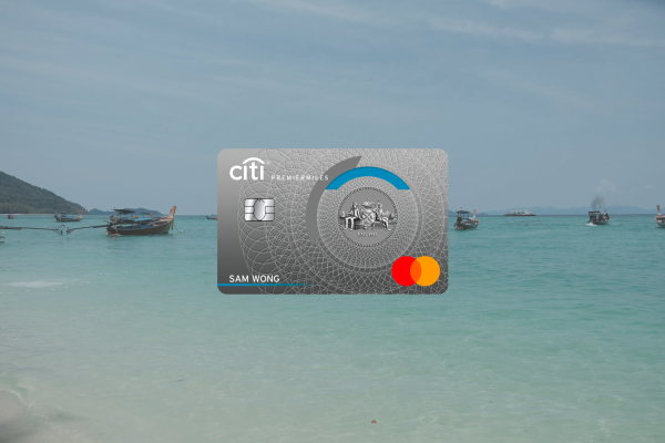 Citi PremierMiles Card review featured image