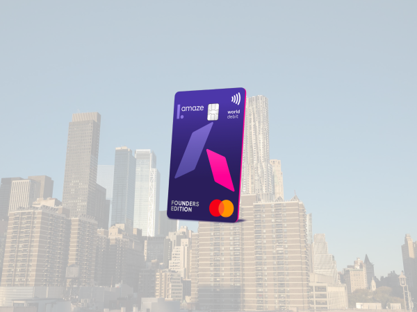 Instarem Amaze Card
