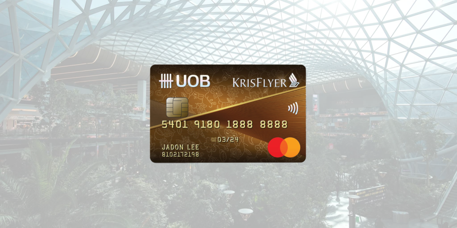 Review: UOB KrisFlyer Credit Card