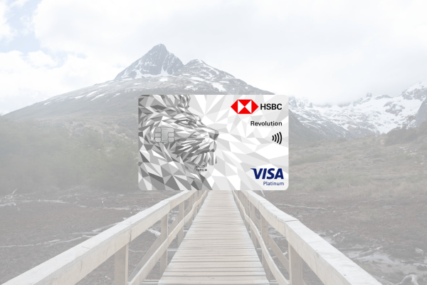 HSBC Revolution Credit Card