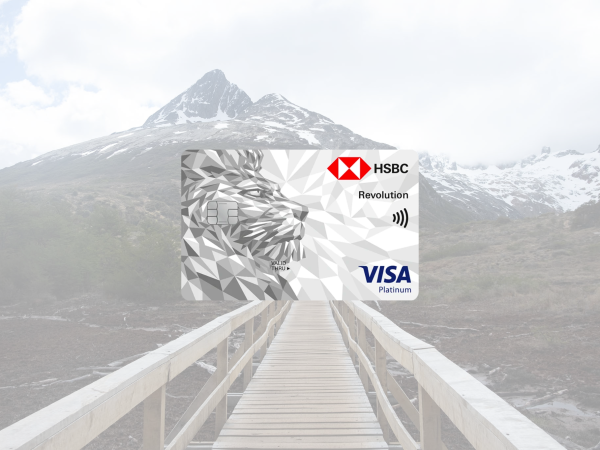HSBC Revolution Credit Card