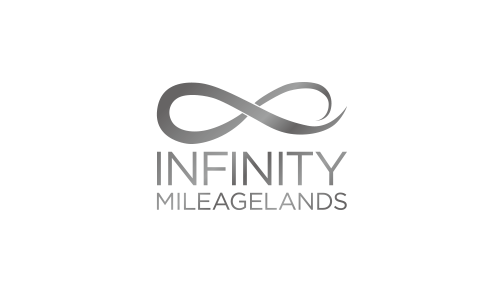 EVA Air Infinity Mileagelands program logo