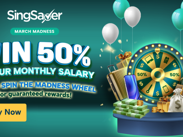 SingSaver March Madness 2025